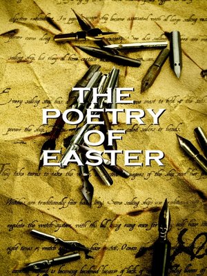 cover image of The Poetry of Easter